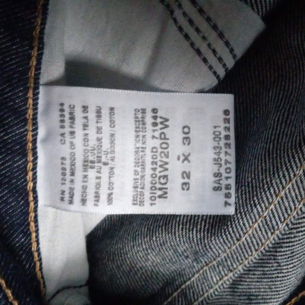 Wrangler Jeans - Picture 6 of 6